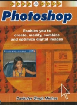 Image of Photoshop by Davinder Singh Minhas Paperback