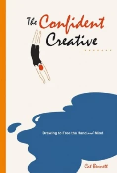 Image of The Confident Creative by Cat Bennett Book