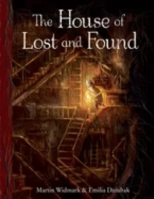 Image of house of lost and found