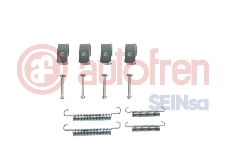 Image of AUTOFREN SEINSA Brake shoe fitting kit AUTOFREN SEINSA D31061A