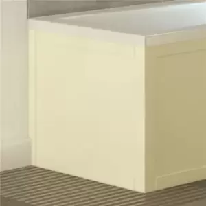 Image of Nottingham Ivory L shape End Panel