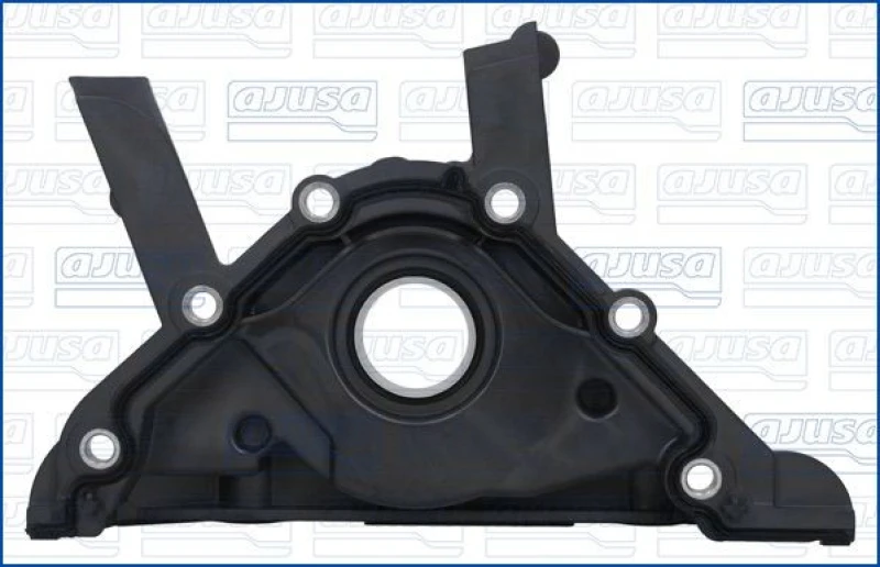 Image of AJUSA Crankshaft seal AJUSA 71008200