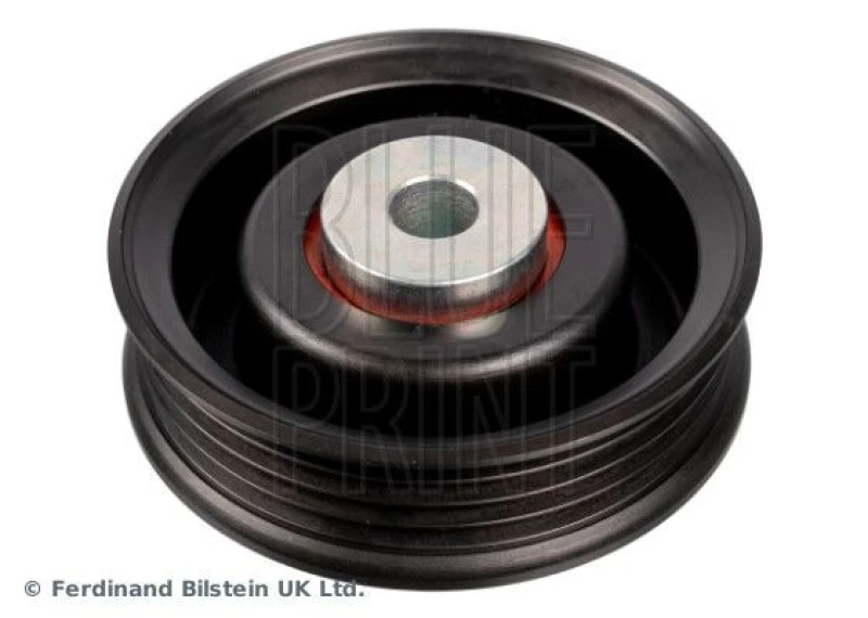 Image of Blue PRINT Deflection / guide pulley, V-ribbed belt Blue PRINT ADK896505
