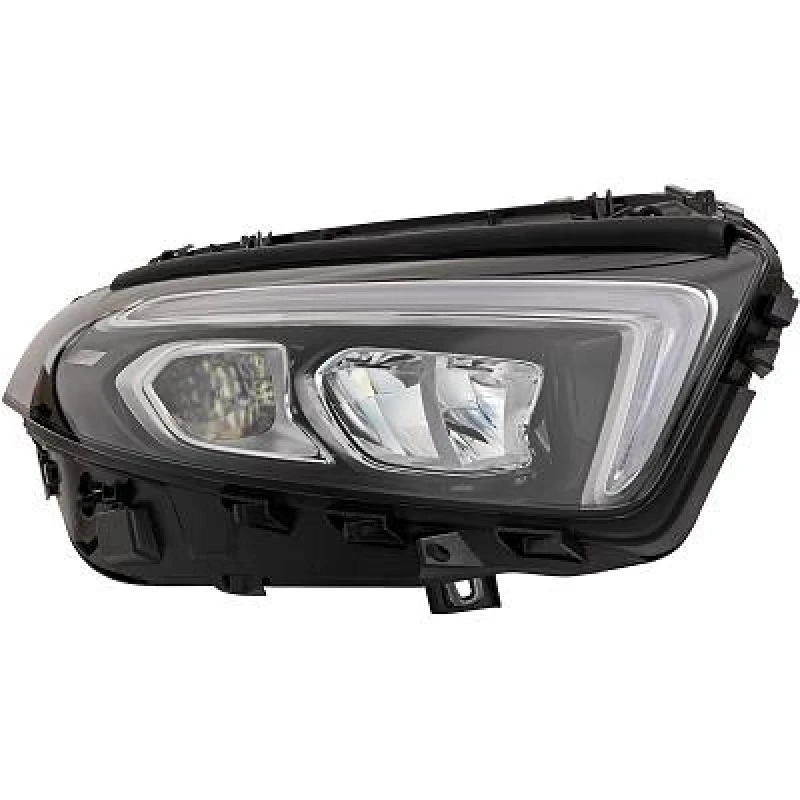 Image of Headlight DIEDERICHS 1683082