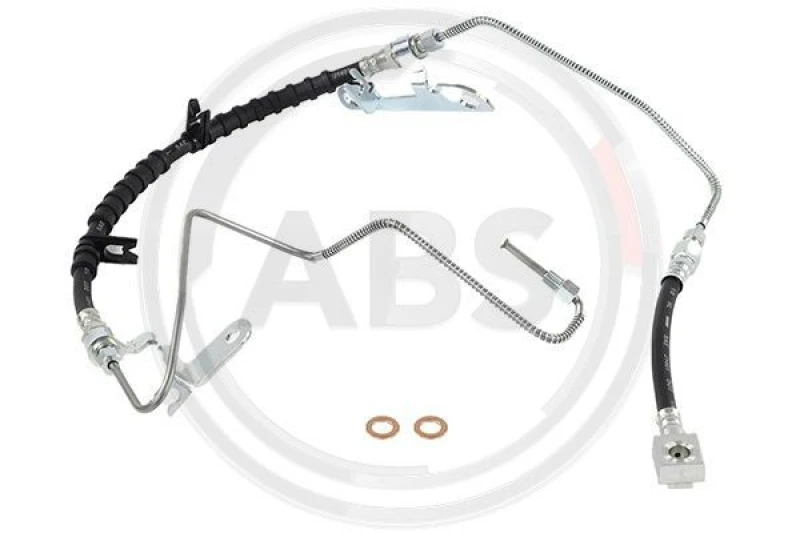 Image of A.B.S. Brake hose A.B.S. SL 1568