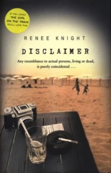 Image of Disclaimer by Rene Knight Hardback