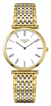 image of LONGINES L47092217 La Grande Classique De Longines Mens Watch