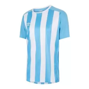 image of Umbro Sleeve Stripe Jersey - Blue