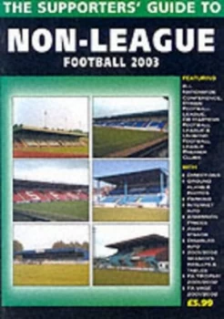 Image of The Supporters Guide to Non-League Football Paperback