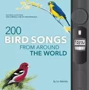 Image of 200 bird songs from around the world