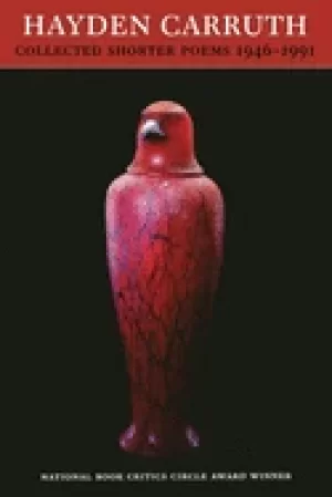 Image of collected shorter poems 1946 1991