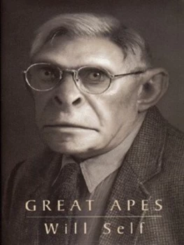 Image of Great Apes by Will Self Hardback