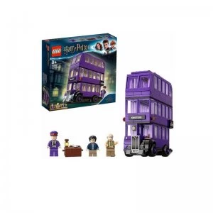 Image of Harry Potter LEGO The Knight Bus