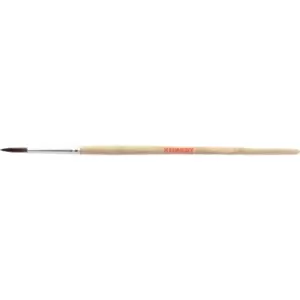 Image of Point Artist Brush, Hair Bristle, NO.10