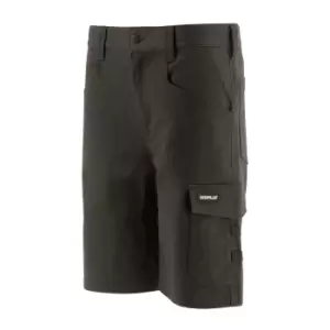 image of Caterpillar Mens Tracker Shorts (30S) (Black)