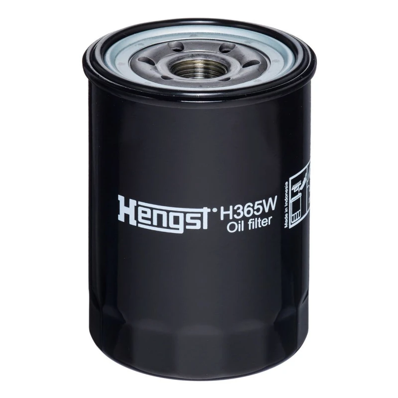 Image of Oil filter HENGST FILTER H365W