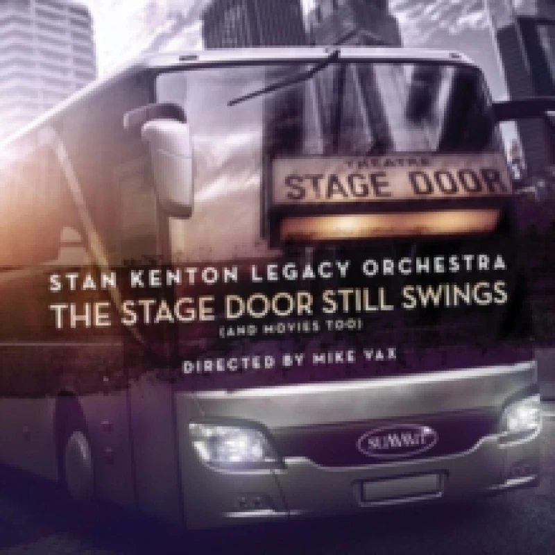 Image of The Stage Door Still Swings (And Movies Too) CD / Album