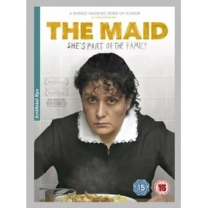 image of The Maid DVD