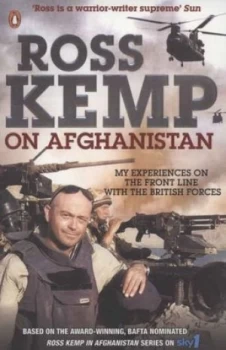 Image of Ross Kemp on Afghanistan by Ross Kemp Paperback