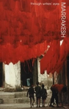 Image of Marrakesh by Barnaby Rogerson and Stephen Lavington Paperback