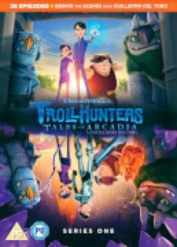 image of Trollhunters - Season 1