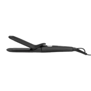 Image of 220 Degrees 4 in 1 Multistyler Hair Curler Waver Straightener Set with 4 Ceramic Tool Accessories