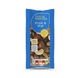 Image of Snacking Essentials 50g Fruit and Nut Bags Pack of 16 808251