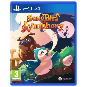 Image of Songbird Symphony PS4 Game