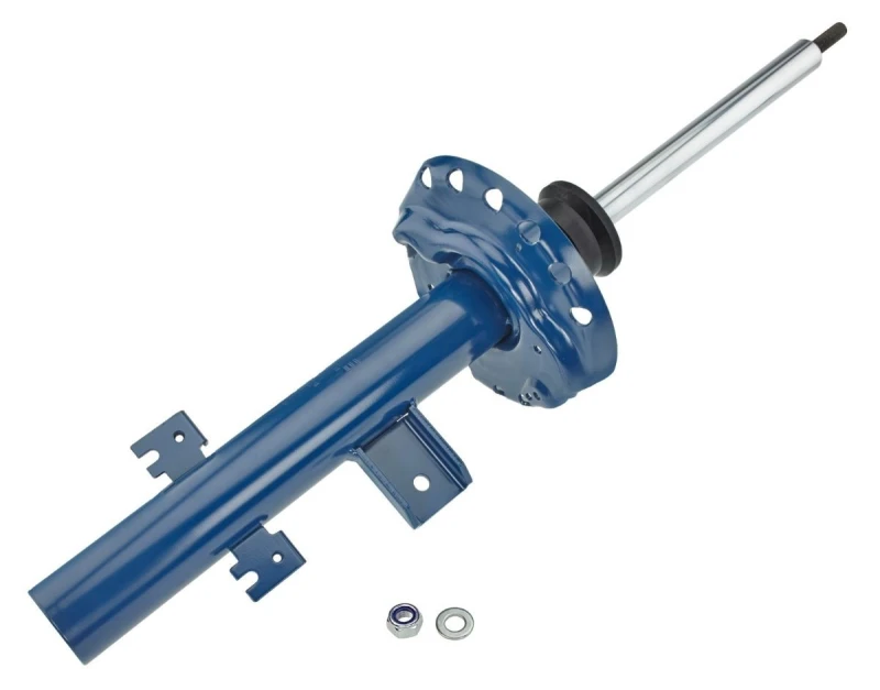 Image of MEYLE 53-26 723 0005 Shock absorber MEYLE-Original: True to OE. Rear Axle Right, Gas Pressure, Twin-Tube, Suspension Strut, Top pin Shock Absorber (8