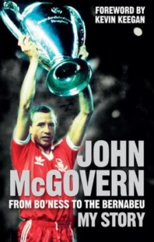 Image of John Mcgovern by John Mcgovern Hardback