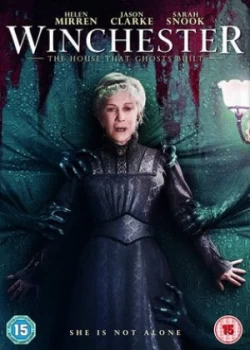 Image of Winchester - DVD
