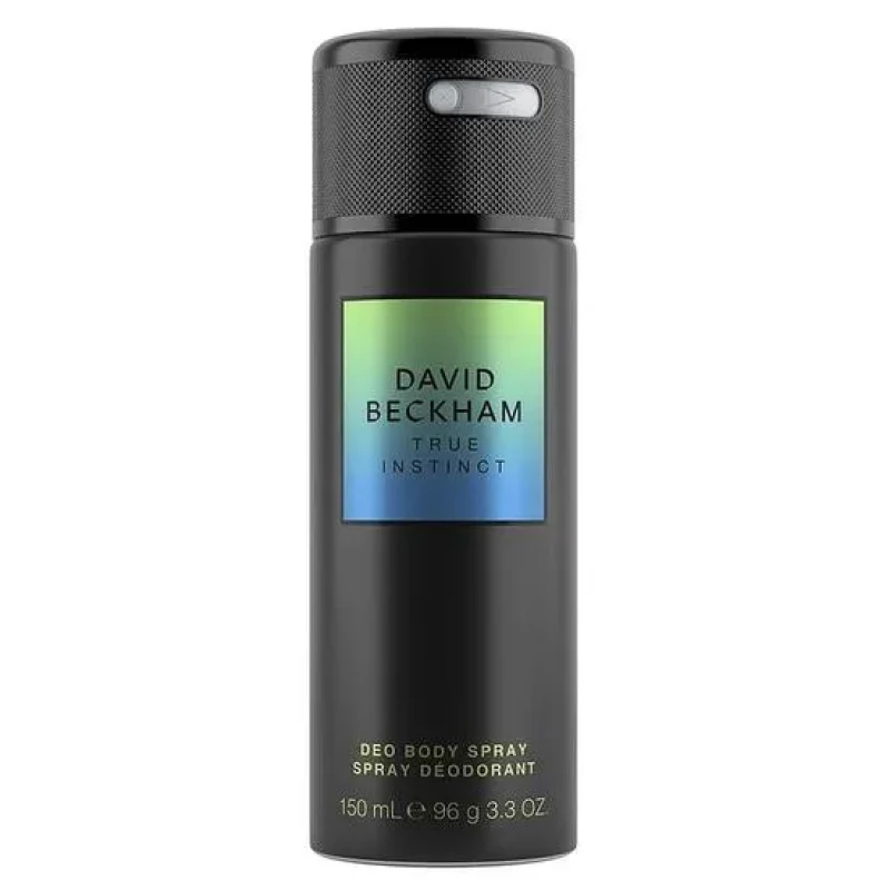 Image of David Beckham True Instinct Deodorant Spray 150ml