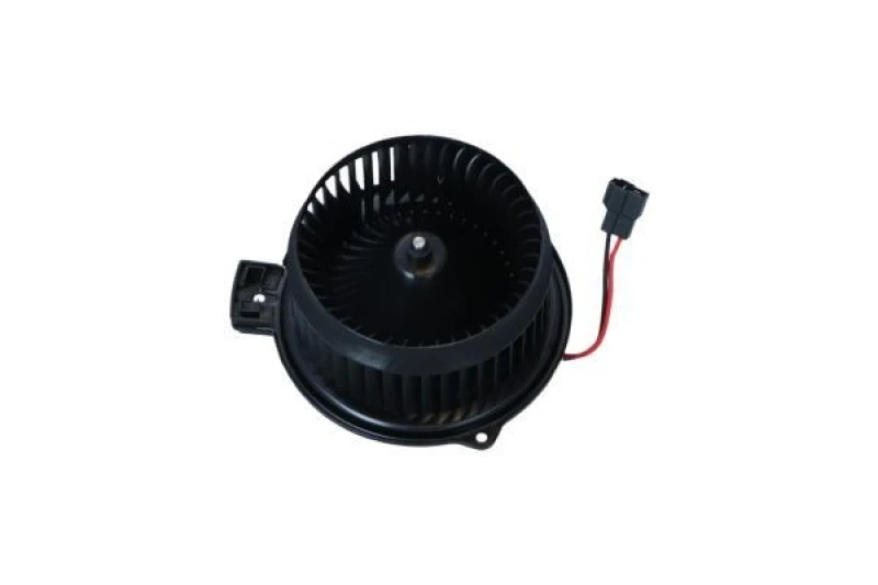 Image of NRF 34374 Blower Motor for left-hand drive vehicles Interior Blower (2669)
