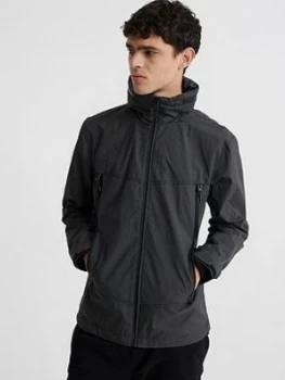 Image of Superdry Altitude Wind Hiker, Black Size M Men