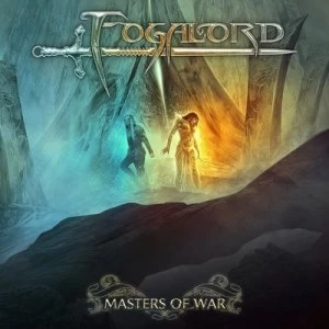 Image of Masters of War by Fogalord CD Album