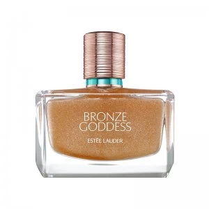 Image of Estee Lauder Bronze Goddess Shimmering Hair & Body Oil 50ml