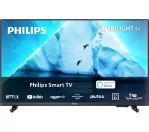 Image of Philips 32" 32PFS6908 Smart Full HD LED TV