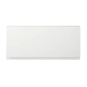 Image of Cooke Lewis Appleby High Gloss White Bridging door W600mm