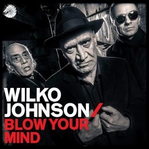 Image of Johnson - Blow Your Mind CD