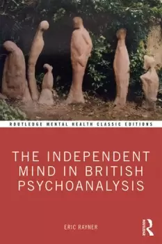 Image of The Independent Mind in British Psychoanalysis