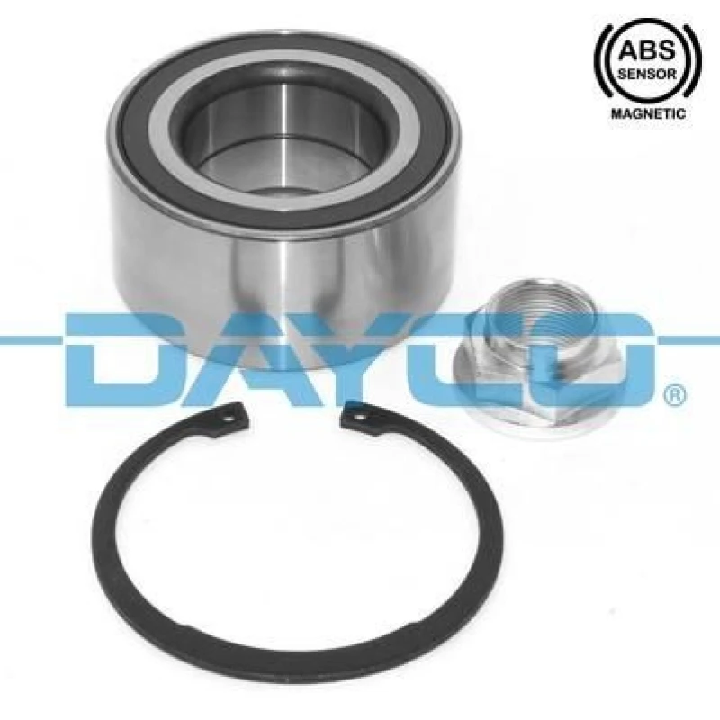 Image of DAYCO Wheel bearing kit DAYCO KWD1328