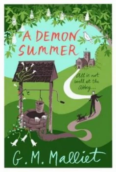 Image of A Demon Summer by G.M. Malliet Paperback