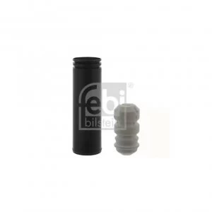 Image of Rear Shock Absorber Bump Stop /Rubber Buffer FEBI BILSTEIN 45261
