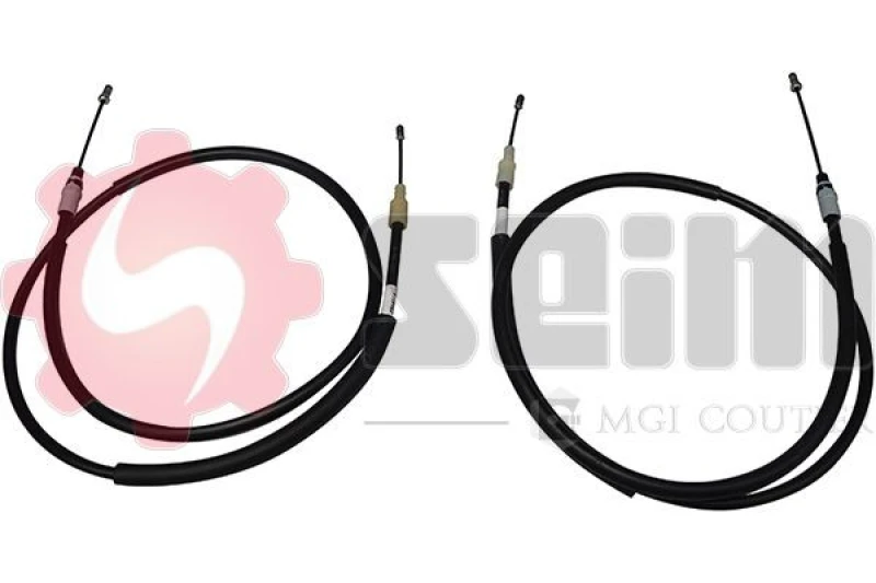 Image of Handbrake cable SEIM 805032