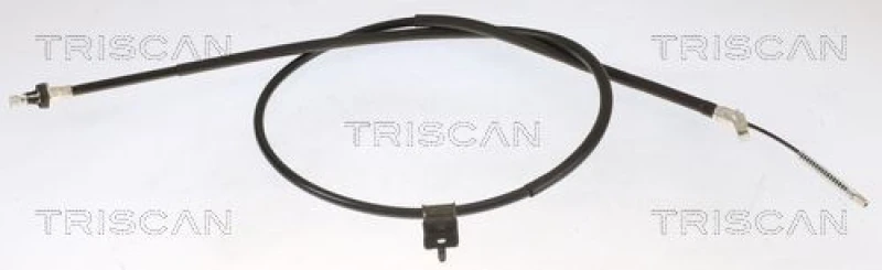 Image of TRISCAN Handbrake cable TRISCAN 8140 141171
