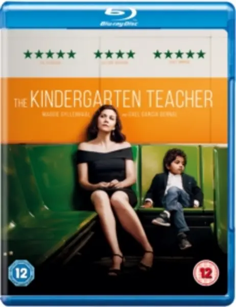 image of The Kindergarten Teacher Bluray