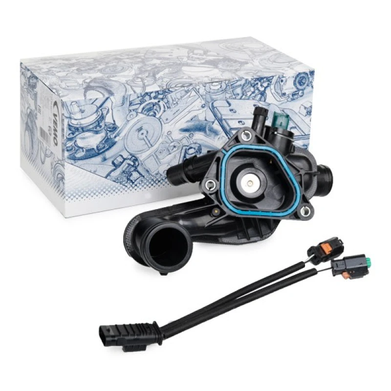 Image of Thermostat housing VEMO V22-99-0017