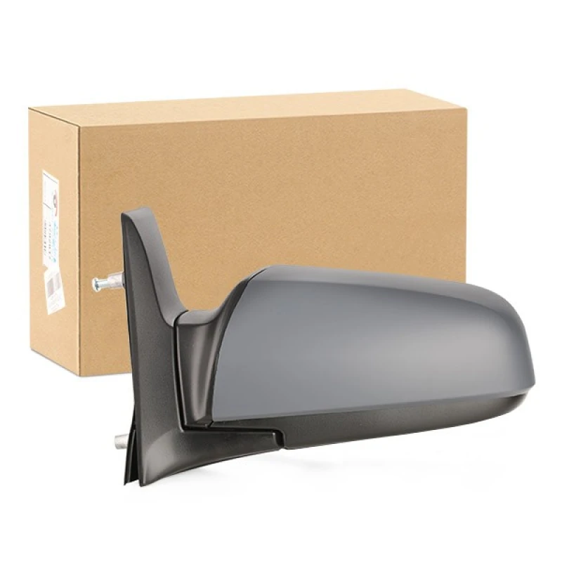 Image of VAN WEZEL Wing mirror VAN WEZEL 3792817