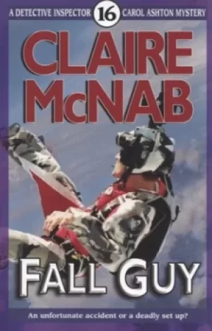 Image of Fall guy by Claire McNab