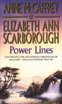 Image of Power Lines by Anne Mccaffrey Paperback